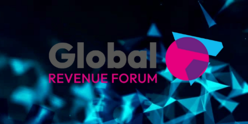 Global Revenue Forum Logo